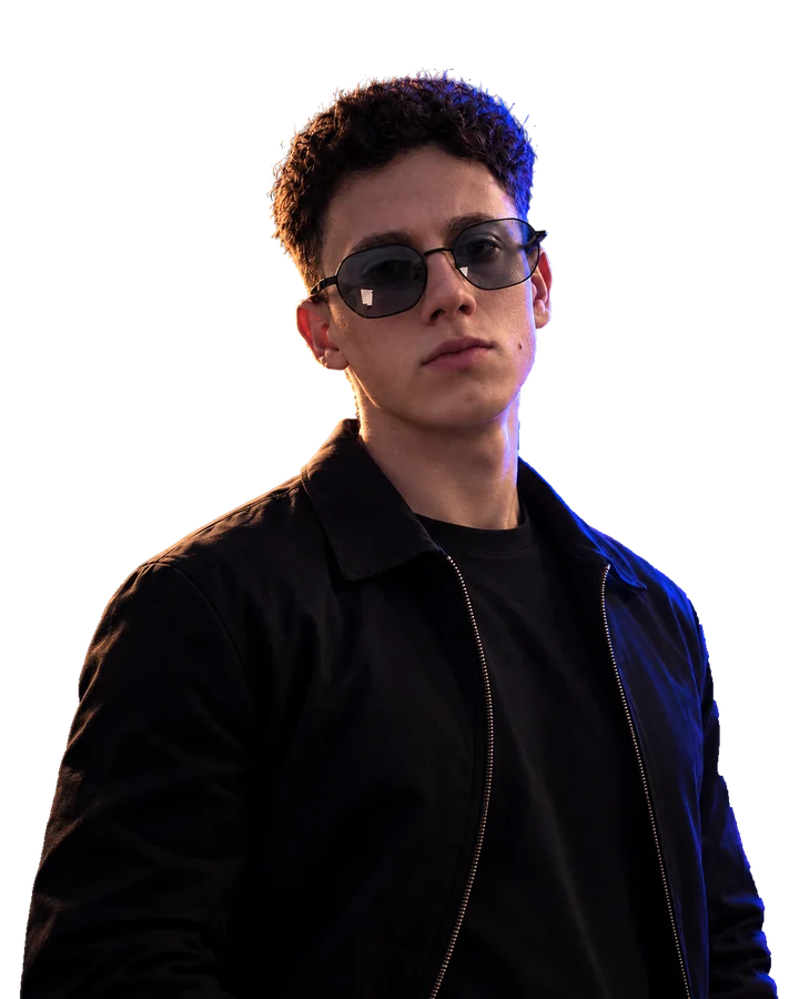 Dmitriy Baron, founder of BARONSKY